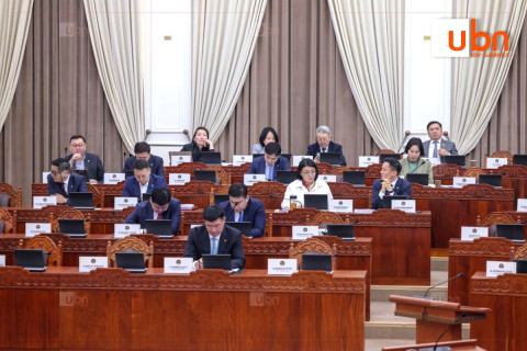 ЧУУЛГАН: Эрүүгийн хэрэг хянан шийдвэрлэх тухай хуулийн нэмэлт өөрчлөлтийг эцэслэн батална