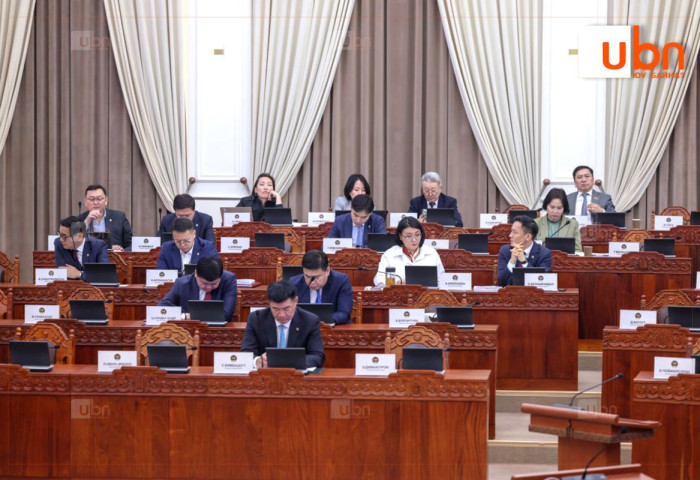 ЧУУЛГАН: Эрүүгийн хэрэг хянан шийдвэрлэх тухай хуулийн нэмэлт өөрчлөлтийг эцэслэн батална