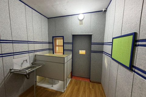 Хоригдол, хоригдогчдын түр хугацааны эргэлт, уулзалтын болон хөгжлийн бэрхшээлтэй хоригдогчийн өрөөг шинээр тохижуулж, ашиглалтад орууллаа