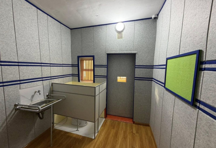 Хоригдол, хоригдогчдын түр хугацааны эргэлт, уулзалтын болон хөгжлийн бэрхшээлтэй хоригдогчийн өрөөг шинээр тохижуулж, ашиглалтад орууллаа