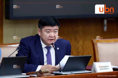 ТББХ: Эдийн засгийн эрх чөлөөний тухай хуулийн төслийг чуулганаар хэлэлцүүлэхийг ДЭМЖЛЭЭ