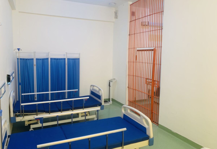 Хүмүүжигчдийг хэвтэн эмчлүүлэх өрөөг шинээр тохижууллаа