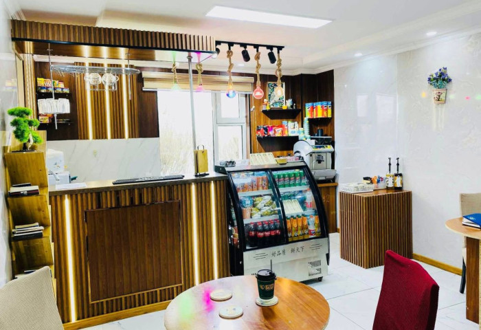 “КОФЕ ШОП”-ын зориулалт бүхий өрөөг  шинээр ашиглалтад орууллаа