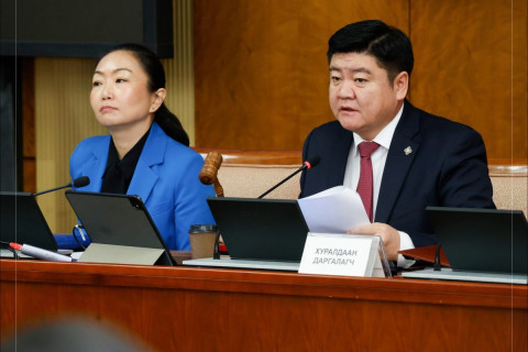 ТББХ: Хэлэлцэх асуудлын жагсаалтад ороогүй хууль, тогтоолын төслүүдийг УИХ-ын чуулганаар хэлэлцүүлэхийг дэмжив