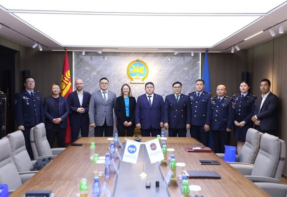 Нэгдсэн үндэстний байгууллагын “Эрүү шүүлтээс урьдчилан сэргийлэх нийгэмлэг”-ийн Ерөнхий нарийн бичгийн даргыг хүлээн авч уулзлаа