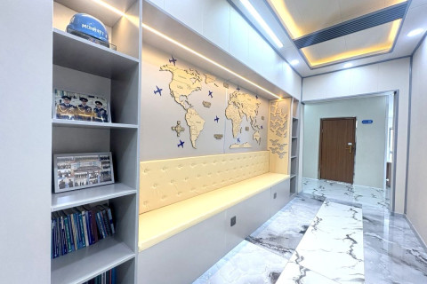 Алба хаагчдын ажиллах орчин нөхцөлийг сайжрууллаа