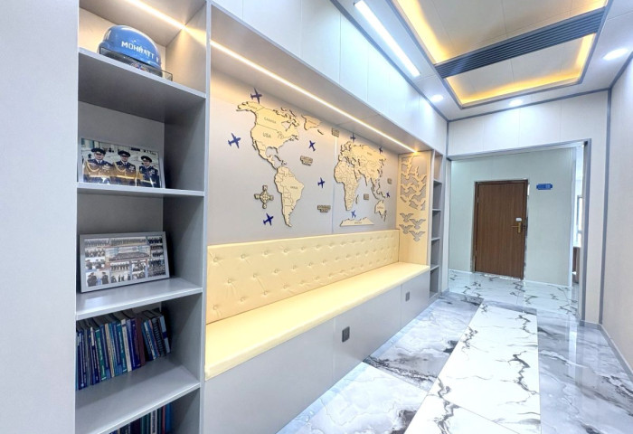 Алба хаагчдын ажиллах орчин нөхцөлийг сайжрууллаа