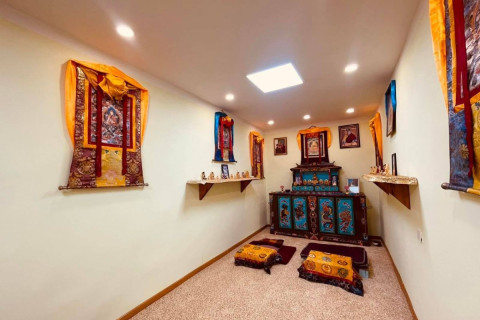 “Зан үйлийн өрөө”-г шинэчлэн засварлаж, ашиглалтад орууллаа