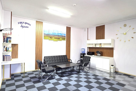 Албаны контор, алба хаагчдын амралтын өрөөг шинэчлэн засварлаж, ашиглалтад орууллаа