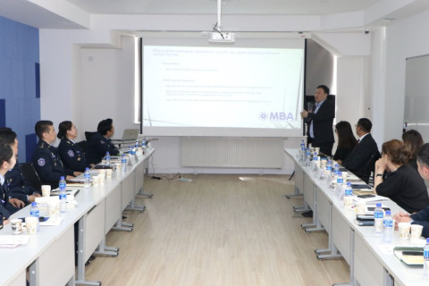 ‎Эрдэм шинжилгээний хурал зохион байгууллаа