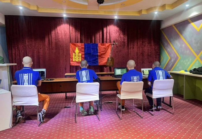 Монголын баг Азийн хүмүүжигчдийн шатрын аварга шалгаруулах тэмцээнд тэргүүн байр эзэллээ