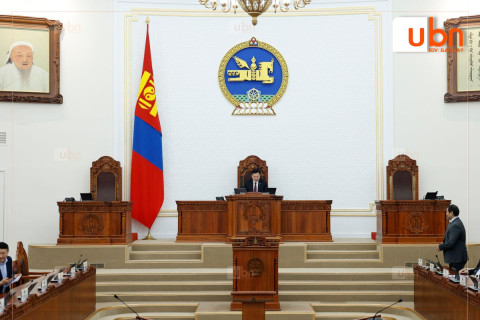 ЧУУЛГАН: Эрүүгийн хэрэг хянан шийдвэрлэх тухай хуулийн нэмэлт өөрчлөлтийг эцэслэн баталлаа