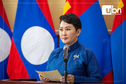 ҮЙЛ ЯВДАЛ: Гадаад харилцааны сайд Б.Батцэцэгт “Хүндэт доктор” цол олгоно