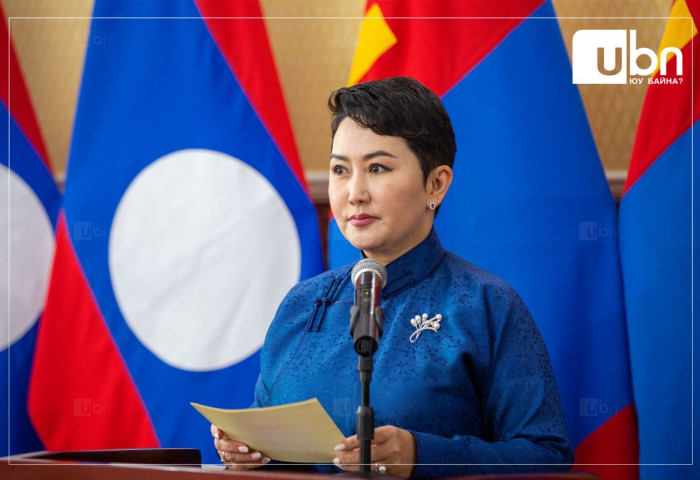 ҮЙЛ ЯВДАЛ: Гадаад харилцааны сайд Б.Батцэцэгт “Хүндэт доктор” цол олгоно