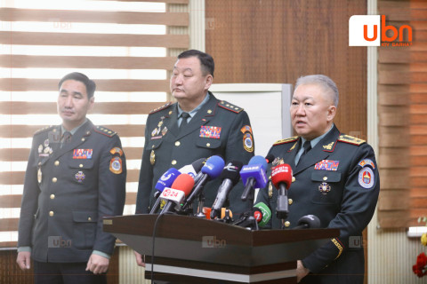 Р.Чингис: Цэрэг зодсон асуудалд буруутай бүх хүмүүст хариуцлага тооцно