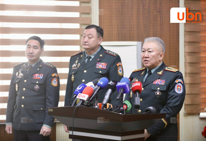 Р.Чингис: Цэрэг зодсон асуудалд буруутай бүх хүмүүст хариуцлага тооцно