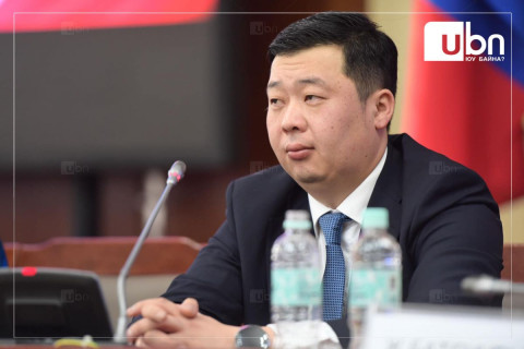 Э.Одбаяр: МАН-ынханы “бялуу хуваалт“ ТӨХК-иуд руу орж байна