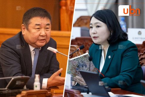 ДУЭЛЬ: Д.ГАНБАТ vs О.НОМИНЧИМЭГ /Улстөржсөн, Улстөржөөгүй/