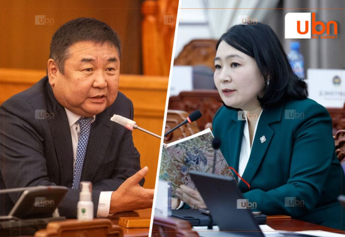 ДУЭЛЬ: Д.ГАНБАТ vs О.НОМИНЧИМЭГ /Улстөржсөн, Улстөржөөгүй/