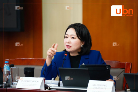 О.Номинчимэг: Орон сууц захиалж, мөнгөө өгөөд хохирч буй иргэдийн асуудалд ӨБХ анхаарна