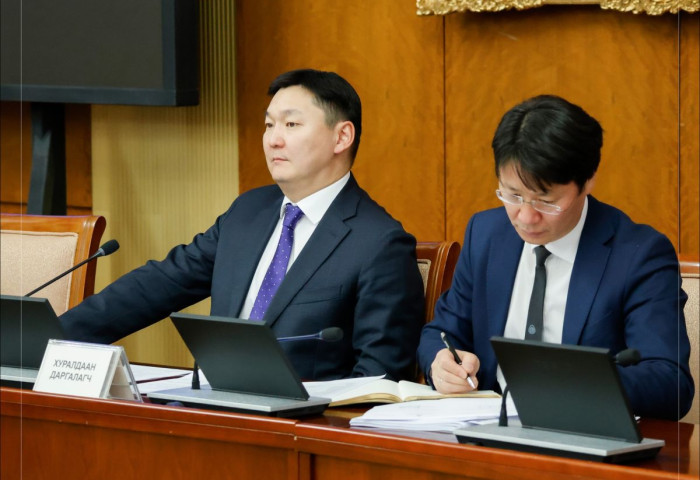 АБГББХ: Зүрх судасны үндэсний төвийг барих зээлийн хэлэлцээр соёрхон батлах тухай хуулийн төслийг дэмжив