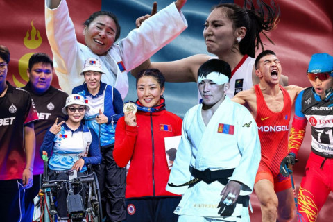 Монголын үндэсний шигшээ багийн тамирчид 2025 онд нийт 149 медаль хүртлээ