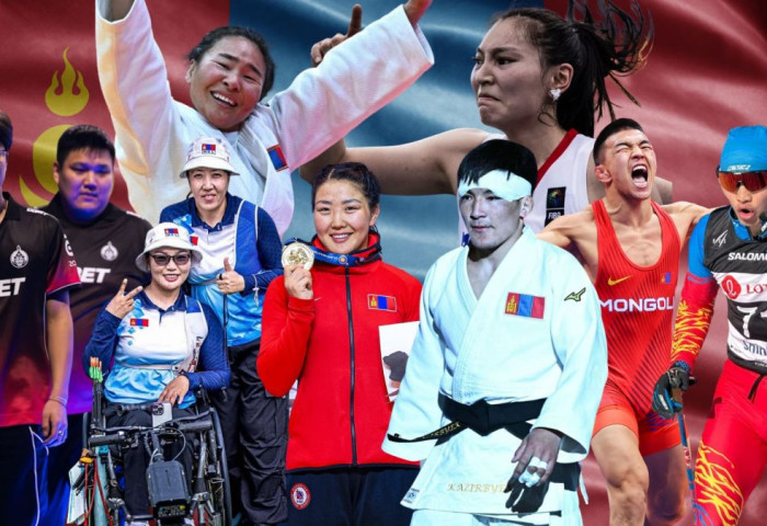Монголын үндэсний шигшээ багийн тамирчид 2025 онд нийт 149 медаль хүртлээ