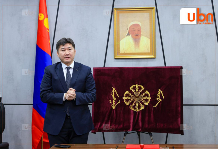 “Эрдэнэс Тавантолгой” сэдэвт марк нээлтээ хийлээ