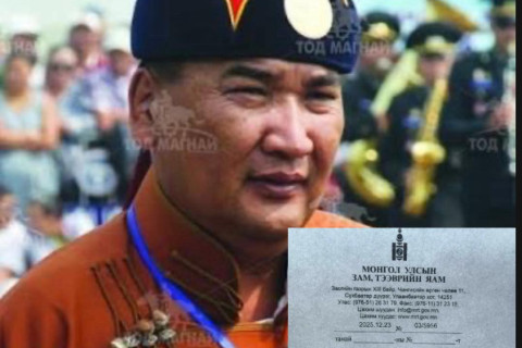 АТҮТ-ийн даргаар Тод манлай уяач Ц.Батсайханыг томилуулах бичиг хүргүүлжээ