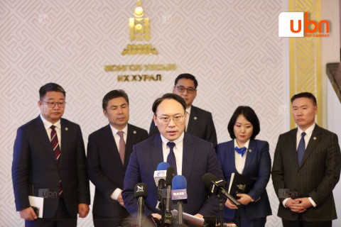 Дэд сайд нарын асуудлаар МАН, АН-ын хамтарсан ажлын хэсэг байгууллаа