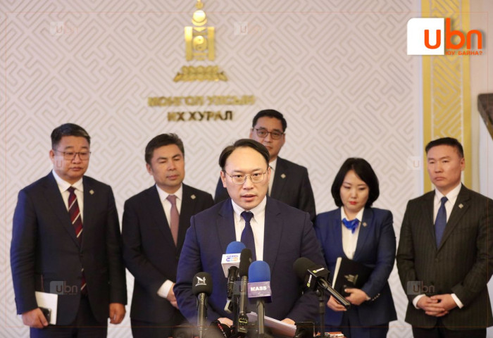 Дэд сайд нарын асуудлаар МАН, АН-ын хамтарсан ажлын хэсэг байгууллаа