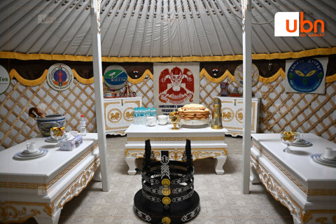 “Уламжлалт гар урлалыг дэмжих төв”-д ЖДҮ эрхлэгчид түрээсийн төлбөр төлөхгүйгээр ажиллаж байна