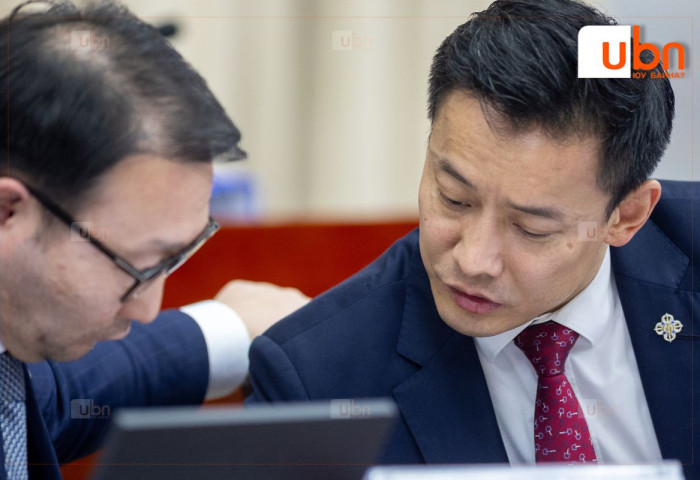 О.Батнайрамдалаар ахлуулсан Оюутолгойн бүлэг ордын ашиглалтын талаарх Түр хороог татан буулгалаа