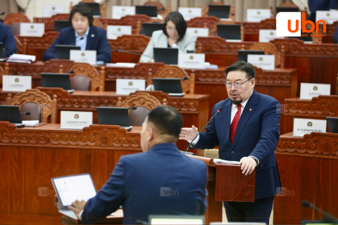 ЕРӨНХИЙ САЙД: Авлига, хулгайтай тэмцэх ажил үргэлжилж байгаа