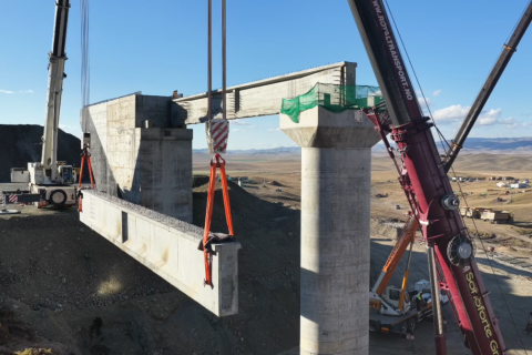 Зам, тээврийн салбарын 2025 оны онцлох 10 ажил