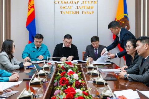 Дамбадаржаа дулааны дэд төвийн халаалтын зуухыг хийн түлшний технологид шилжүүлнэ