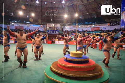 Ерөнхийлөгчийн цомын барилдаанд барилдах бөхчүүдийг бүртгэж эхэллээ