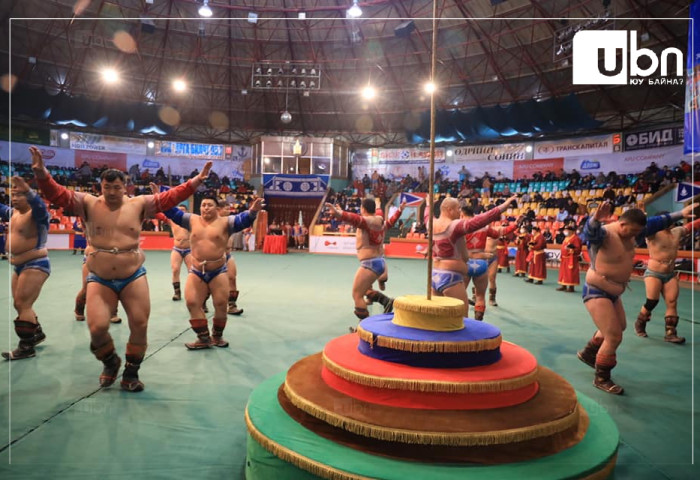 Ерөнхийлөгчийн цомын барилдаанд барилдах бөхчүүдийг бүртгэж эхэллээ