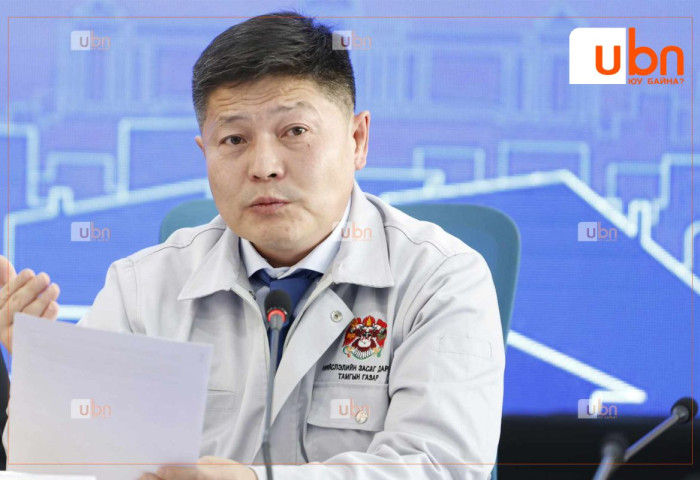Х.Нямбаатар: Нийслэлээс ирэх онд эрчим хүчний долоон төсөл хэрэгжүүлнэ