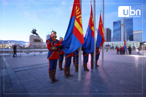 Үндэсний эрх чөлөө, тусгаар тогтнолоо сэргээсний 114 жилийн ойн баяр өнөөдөр тохиож байна