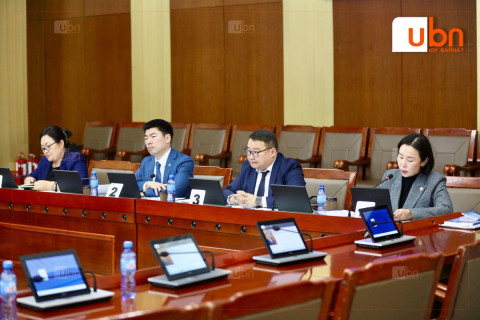 ЧУУЛГАН: ШЕЗ-ийн шүүгч бус гишүүнийг томилох тухай асуудлыг хэлэлцэнэ