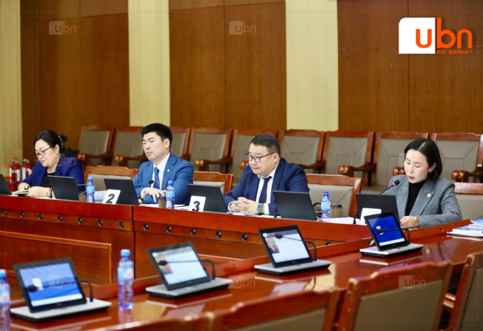 ЧУУЛГАН: ШЕЗ-ийн шүүгч бус гишүүнийг томилох тухай асуудлыг хэлэлцэнэ