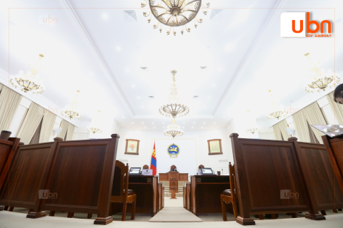 Эрүүгийн хуулийн “Худал мэдээлэл тараах“ заалт нь ҮХ зөрчсөн тухай дүгнэлтийг УИХ-аар хэлэлцэнэ