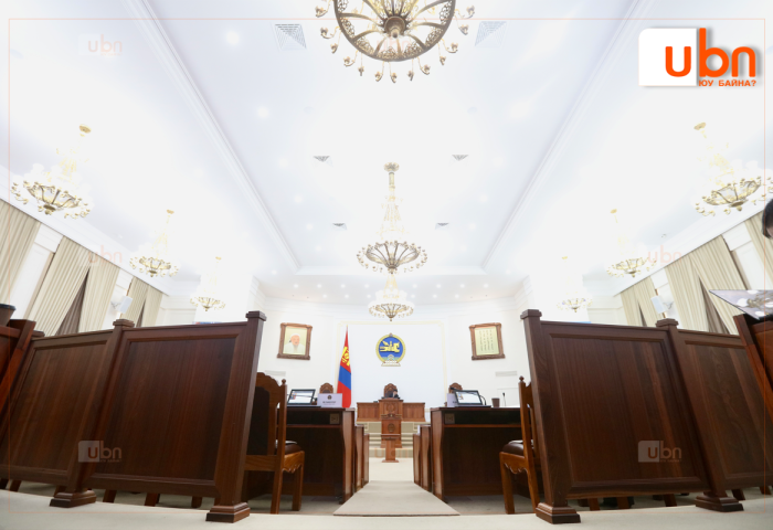 Эрүүгийн хуулийн “Худал мэдээлэл тараах“ заалт нь ҮХ зөрчсөн тухай дүгнэлтийг УИХ-аар хэлэлцэнэ