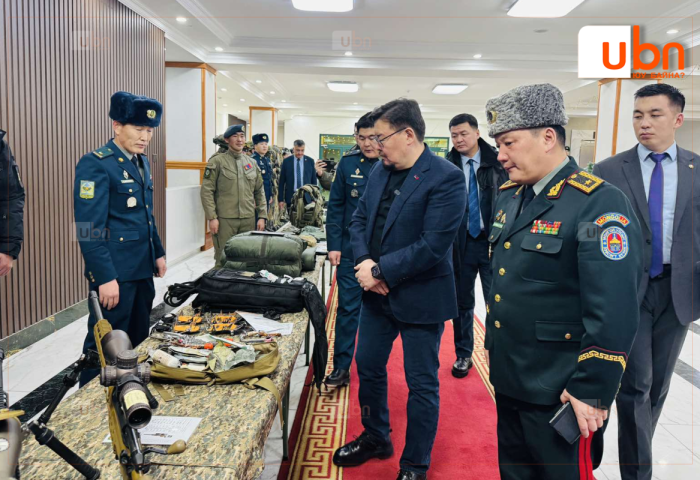 Ирэх оны төсөвт хилийн цэргийн салбарт 30 тэрбум төгрөгийн хөрөнгө оруулалт шийдэгдэнэ гэв