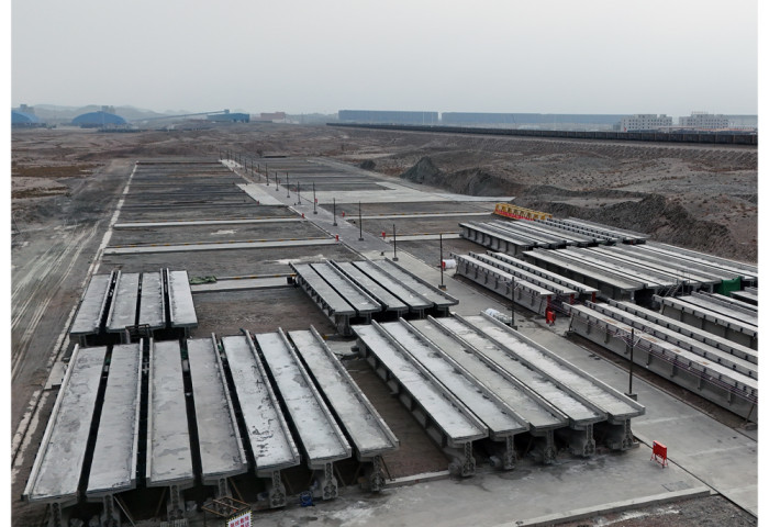 Гашуунсухайт–Ганцмод боомтын хил дамнасан төмөр замын төслийн барилга угсралтын ажил хэвийн үргэлжилж байна