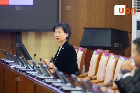 МАН-ын бүлгээс Ёс зүйн дэд хорооны даргад Б.Хэрлэнг нэр дэвшүүлжээ