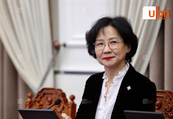 ТББХ: Б.Баярбаатарыг Ёс зүйн дэд хорооны даргаас чөлөөлж, оронд нь Б.Хэрлэнг томиллоо