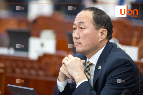 ТББХ: М.Бадамсүрэнг Бүсчилсэн хөгжлийн дэд хорооны даргаас чөлөөллөө