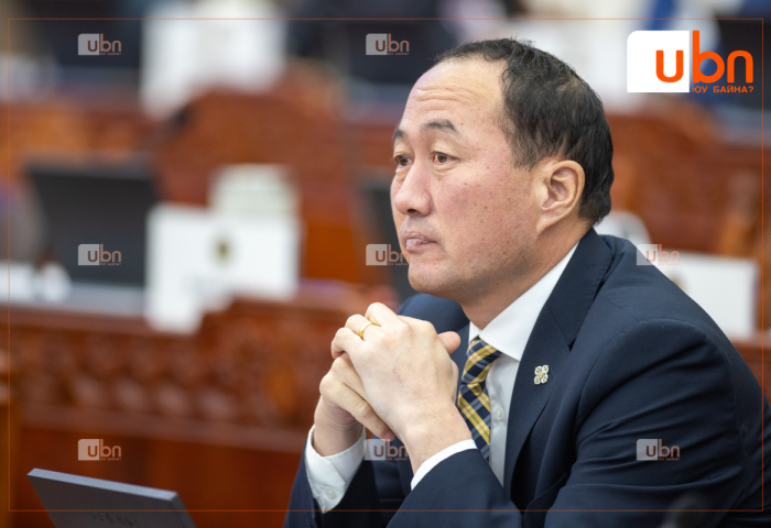 ТББХ: М.Бадамсүрэнг Бүсчилсэн хөгжлийн дэд хорооны даргаас чөлөөллөө